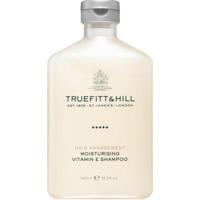 Truefitt & Hill Hair Management Moisturizing Vitamin E Shampoo szampon nawilżający dla mężczyzn 365 ml