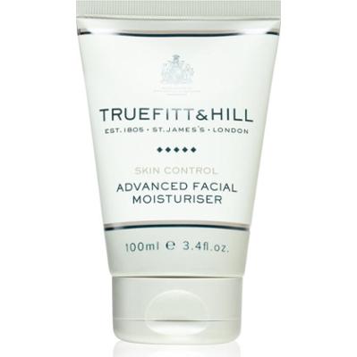 Truefitt & Hill Skin Control Advanced Facial Moisturizer krem nawilżający do twarzy dla mężczyzn 100 ml