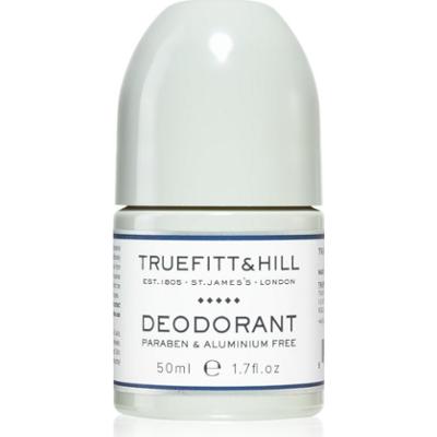 Truefitt & Hill Skin Control Gentleman's Deodorant odświeżający dezodorant roll-on dla mężczyzn 50 ml
