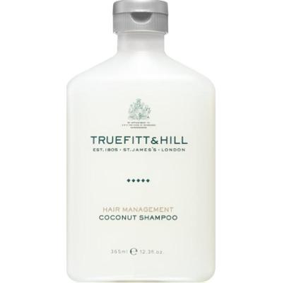 Truefitt & Hill Hair Management Coconut Shampoo szampon nawilżający z kokosem dla mężczyzn 365 ml
