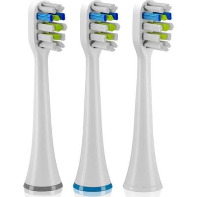 TrueLife SonicBrush UV Sensitive Triple Pack końcówki wymienne do szczoteczki do zębów TrueLife SonicBrush UV 3 szt.