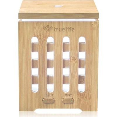 TrueLife AIR Diffuser D7 Bamboo ultradźwiękowy dyfuzor zapachowy i nawilżacz powietrza 1 szt.