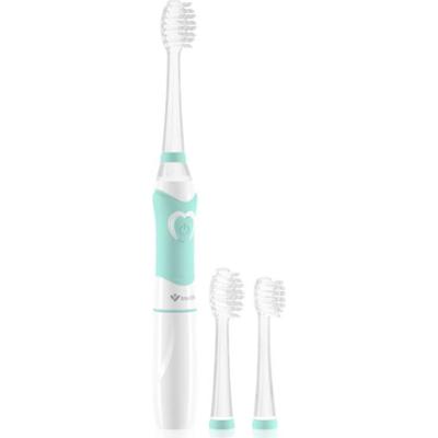 TrueLife SonicBrush Kid G elektryczna szczoteczka soniczna + 2 zapasowe końcówki 1 szt.