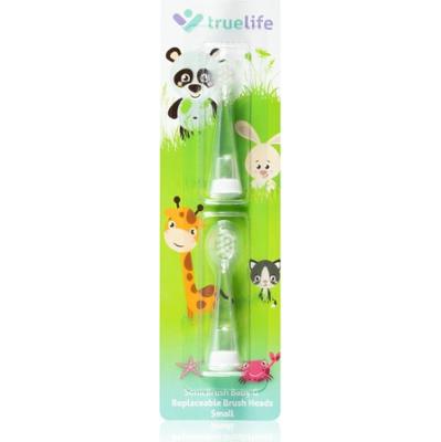 TrueLife SonicBrush Baby G Heads Small końcówki wymienne do szczoteczki do zębów TrueLife SonicBrush Baby G 2 szt.