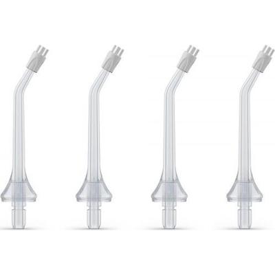 TrueLife AquaFloss L-series Jets dysze zapasowe Dental Plaque 4 szt.