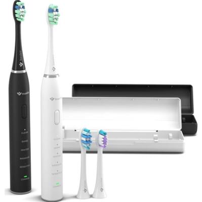 TrueLife SonicBrush Clean30 Duo szczoteczka soniczna 2 szt.