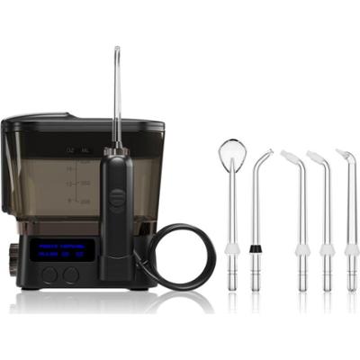 TrueLife AquaFloss F300 irygator do zębów Black 1 szt.