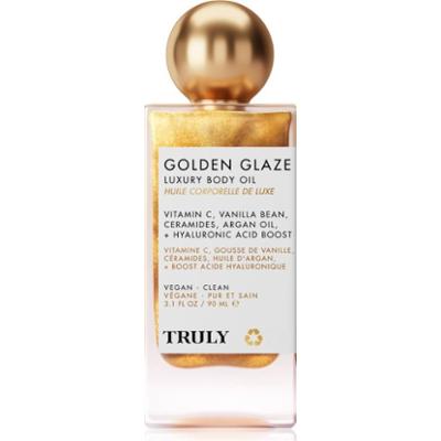 Truly Golden Glaze nawilżający olejek do ciała z efektem rozświetlającym 90 ml