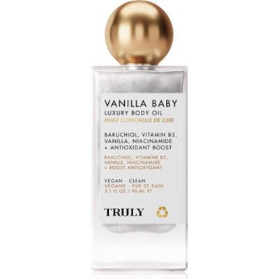Truly Vanilla Baby ujędrniający olejek do ciała 90 ml