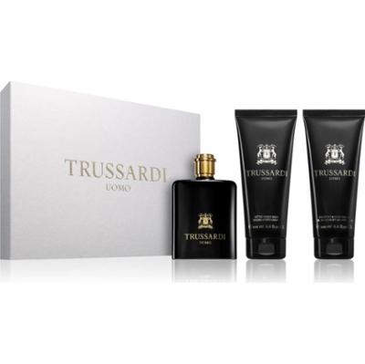 Trussardi Uomo zestaw upominkowy dla mężczyzn