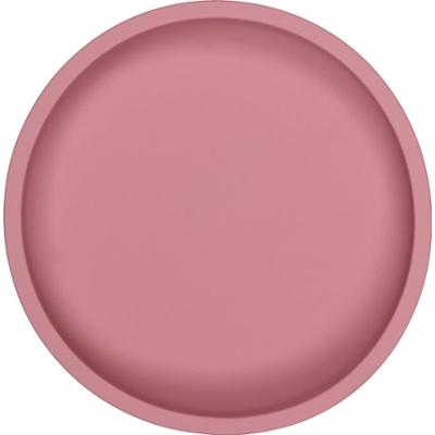 Tryco Silicone Plate talerz Dusty Rose 1 szt.