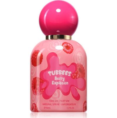 Tubbees Berry Explosion woda perfumowana unisex 50 ml
