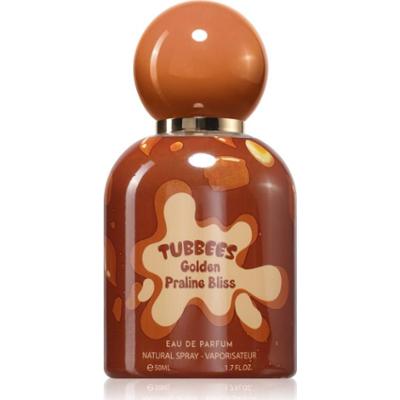 Tubbees Golden Praline Bliss woda perfumowana unisex 50 ml