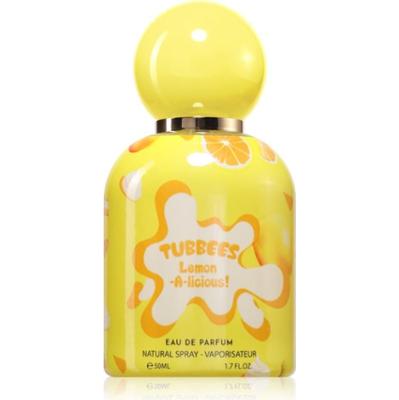 Tubbees Lemon A-Licious woda perfumowana unisex 50 ml
