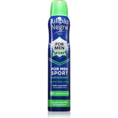Tulipán Negro Sport dezodorant dla mężczyzn 200 ml