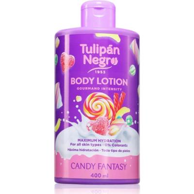 Tulipán Negro Candy Fantasy mleczko do ciała 400 ml