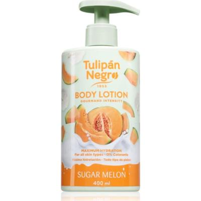 Tulipán Negro Sugar Melon nawilżające mleczko do ciała 400 ml