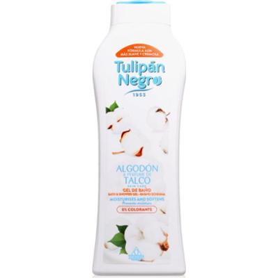 Tulipán Negro Algodon Y Talco żel pod prysznic 650 ml