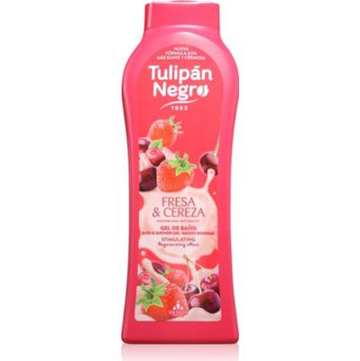 Tulipán Negro Fresa Y Cereza żel pod prysznic 650 ml