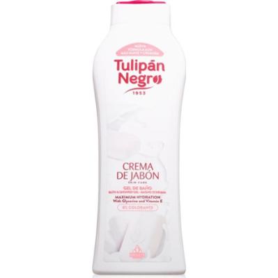 Tulipán Negro Crema De Jabon żel pod prysznic 650 ml