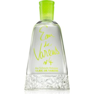 Ulric de Varens Eau de Varens N° 4 woda perfumowana dla kobiet 150 ml