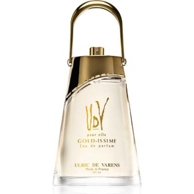 Ulric de Varens UDV Gold-issime woda perfumowana dla kobiet 75 ml