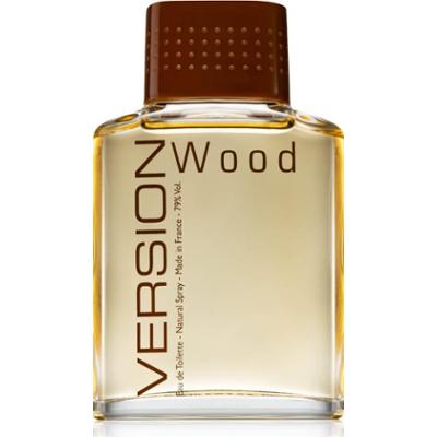 Ulric de Varens Version Wood woda toaletowa dla mężczyzn 100 ml