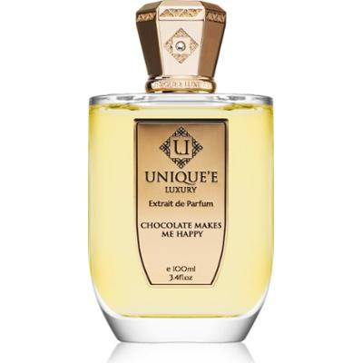 Unique'e Luxury Chocolate Makes me Happy ekstrakt perfum unisex 100 ml