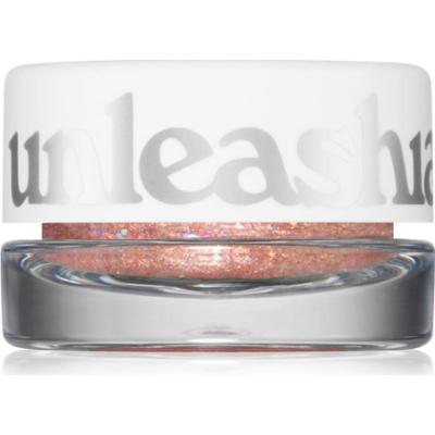 Unleashia Get Loose Glitter Gel brokat do twarzy, ciała i włosów odcień N°4 Love Dreamer 4 g