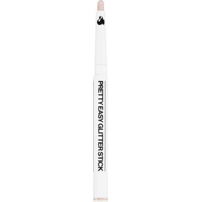 Unleashia Pretty Easy Glitter Stick rozjaśniacz kremowy w sztyfcie odcień No.2 Flutter 0.7 g