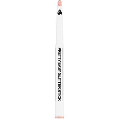 Unleashia Pretty Easy Glitter Stick rozjaśniacz kremowy w sztyfcie odcień No.3 Brave 0.7 g