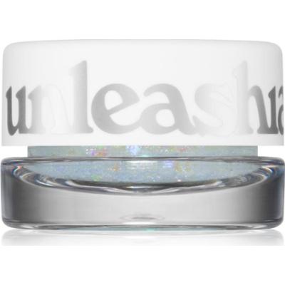 Unleashia Get Loose Glitter Gel brokat do twarzy, ciała i włosów odcień N°1 Aurora Catcher 4 g
