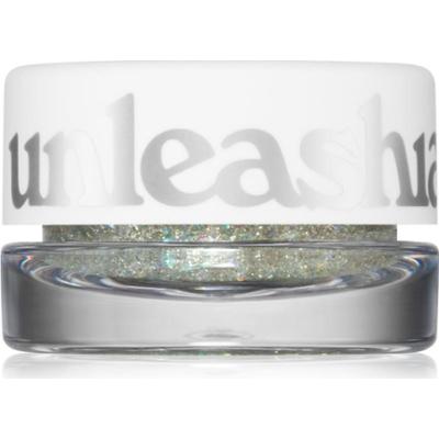 Unleashia Get Loose Glitter Gel brokat do twarzy, ciała i włosów odcień N°5 Diamond Stealer 4 g