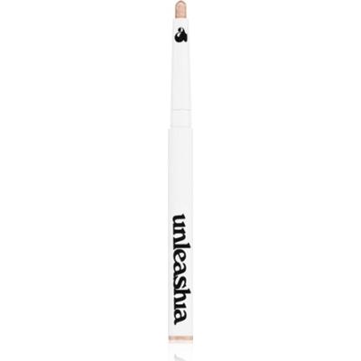 Unleashia Pretty Easy Glitter Stick rozjaśniacz kremowy w sztyfcie odcień No.7 Sheer Skin 0.7 g
