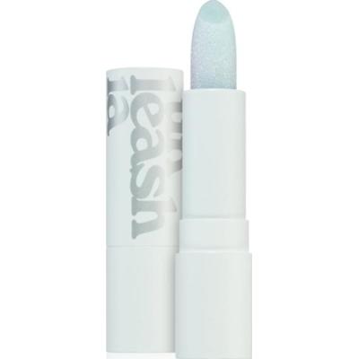Unleashia Glacier Vegan Lip Balm nawilżający balsam do ust z brokatem odcień No.2 Blue Lagoon 3.3 g