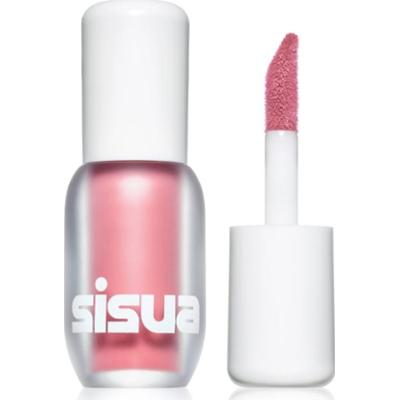 Unleashia Sisua Popcorn Syrup Lip Plumper nawilżający błyszczyk do ust odcień No.1 Strawberry Cream 3.8 g