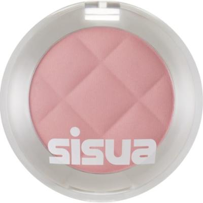 Unleashia Sisua Butter Waffle Dough Blusher długotrwały róż do policzków o działaniu nawilżającym odcień No.1 Strawberry Vanilla 8 g