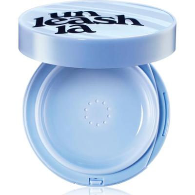 Unleashia Babe Skin Baby Blue Cushion długotrwały podkład w gąbce SPF 40 odcień 21C Baby Cheek 15 g