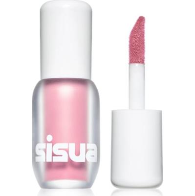 Unleashia Sisua Berry Shot Lip Tint nawilżający błyszczyk do ust odcień No.1 White Berry 3.8 g