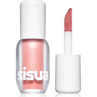 Unleashia Sisua Berry Shot Lip Tint nawilżający błyszczyk do ust odcień No.2 Peachy Peach 3.8 g