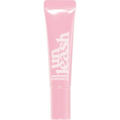 Unleashia Sunset Dazzle Gloss Balm nawilżający błyszczyk do ust odcień No.1 Malibu 10 g