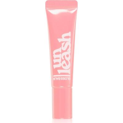 Unleashia Sunset Dazzle Gloss Balm nawilżający błyszczyk do ust odcień No.2 Bondi 10 g