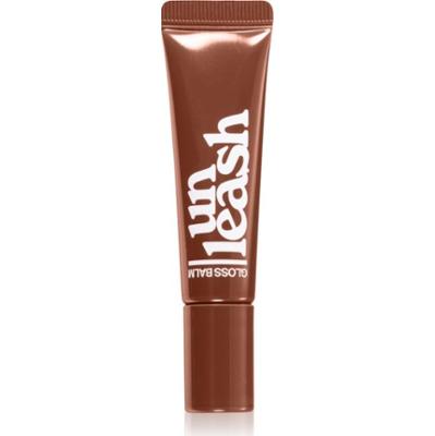 Unleashia Sunset Dazzle Gloss Balm nawilżający błyszczyk do ust odcień No.5 Amalfi 10 g