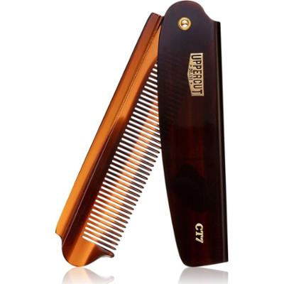 Uppercut Deluxe Flip Comb Tortoise CT7 grzebień do włosów 1 szt.