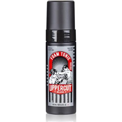 Uppercut Deluxe Foam Tonic pianka do stylizacji do włosów dla mężczyzn 150 ml