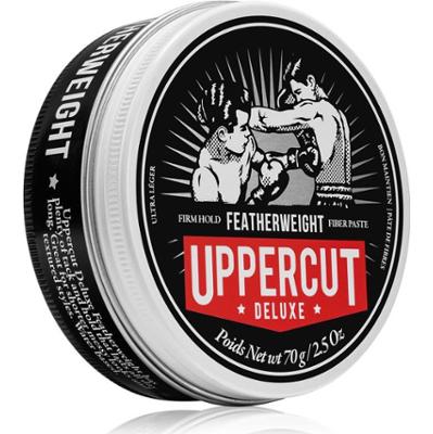 Uppercut Deluxe Featherweight pasta modelująca do stylizacji do włosów dla mężczyzn 70 g