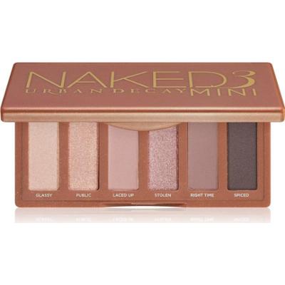 Urban Decay Naked3 Mini palette paleta cieni do powiek 1 szt.