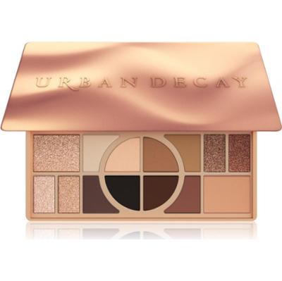 Urban Decay Naked Shaped paleta cieni do powiek odcień Warm 160.6 g