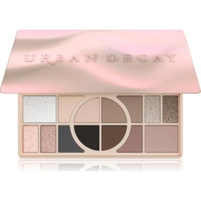 Urban Decay Naked Shaped paleta cieni do powiek odcień Cool 160.6 g
