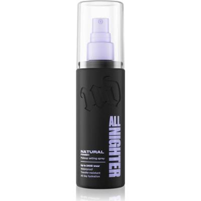 Urban Decay All Nighter Natural Finish spray utrwalający makijaż dla kobiet 118 ml